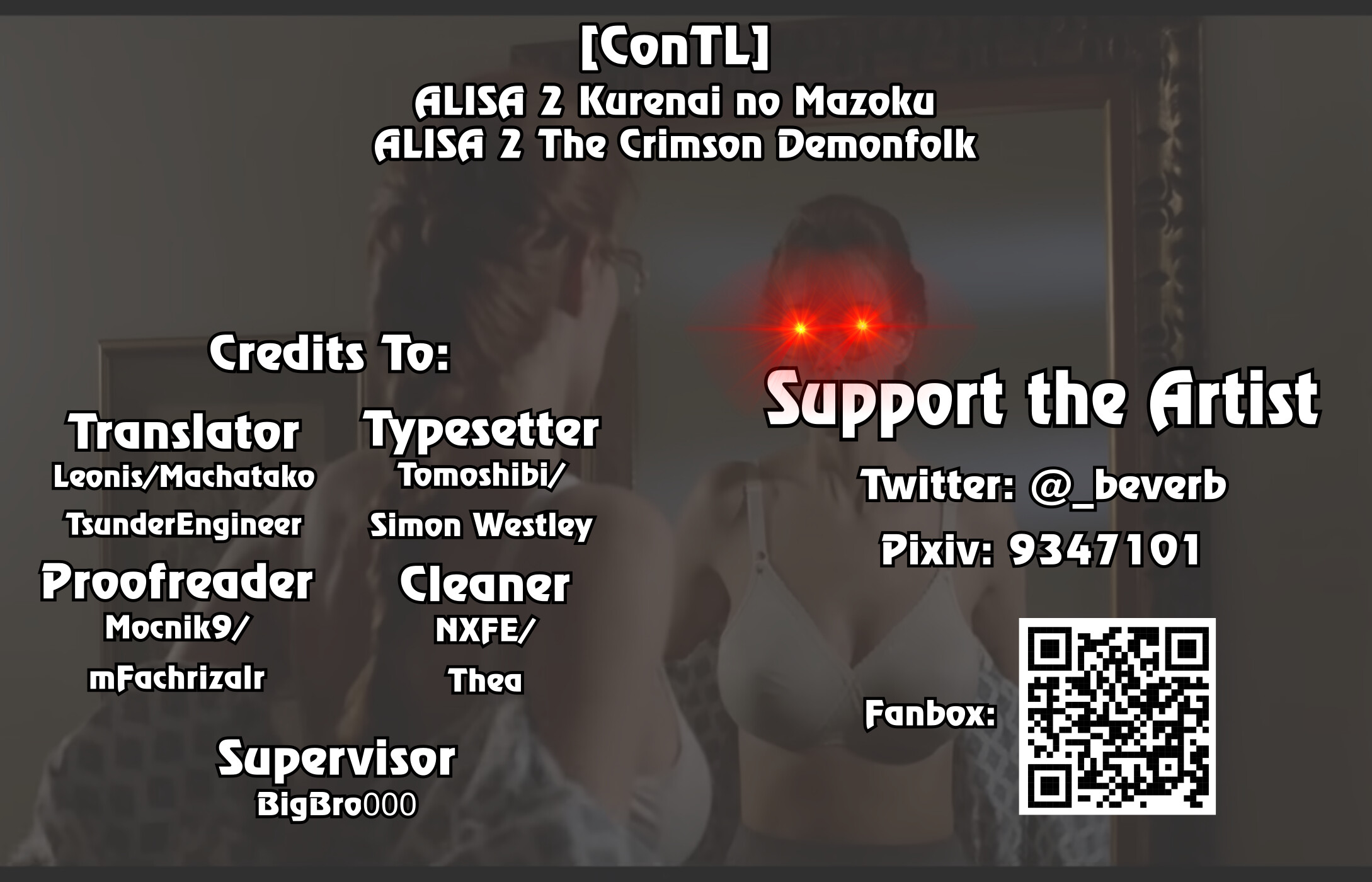 Hentai Manga Comic-ALISA 2 The Crimson Demonfolk-Read-23